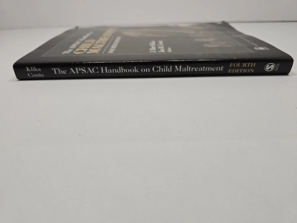 The APSAC Handbook on Child Maltreatment 4th Edition By Klika, J. Bart - - Image 3 of 4