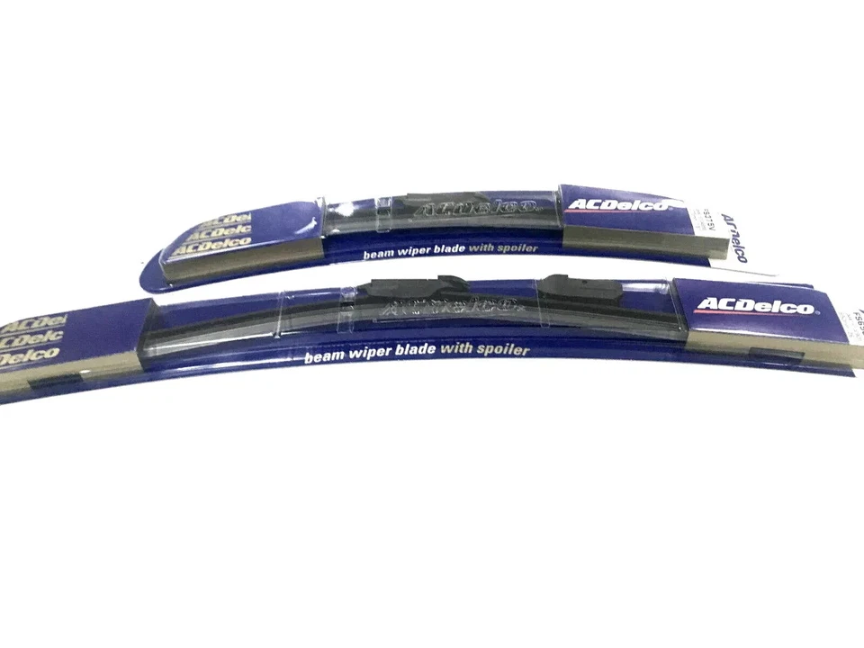 AC Delco Wiper Blade Kit for Left & Right Next Gen UB Everest 2022 - Onwards - Image 4 of 4