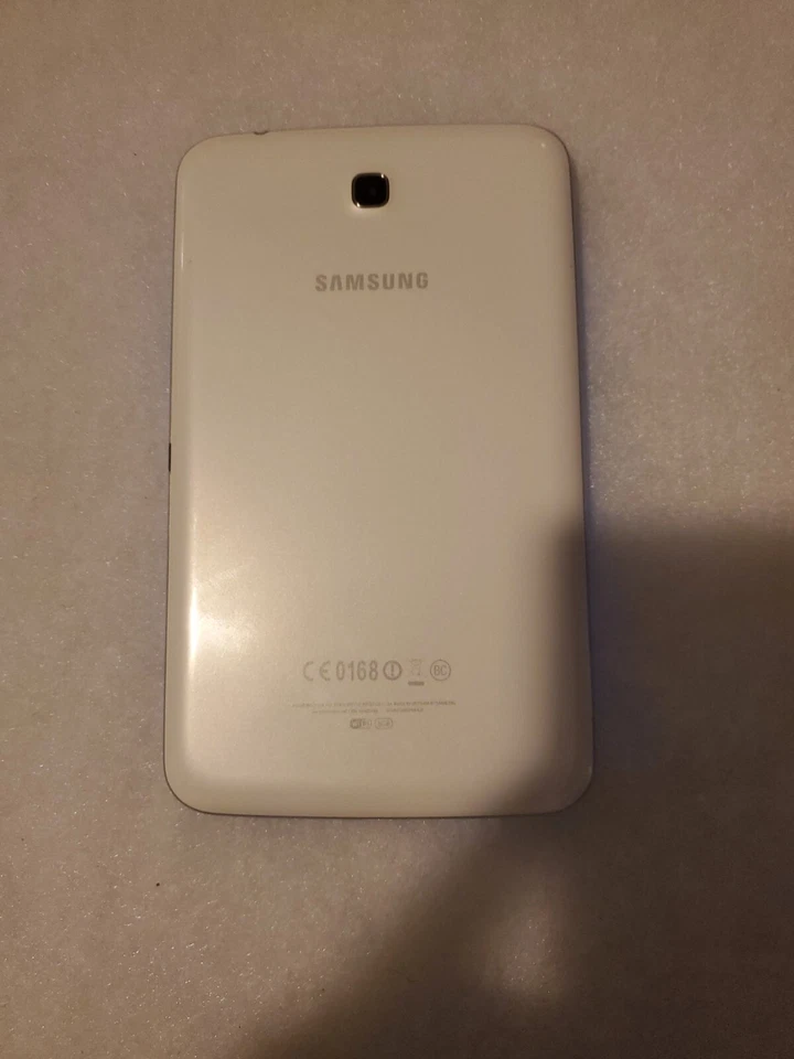 Samsung SM-T217 Galaxy Tab 3 8GB Sprint NETORK SIM.Android Tablet White - Image 3 of 3