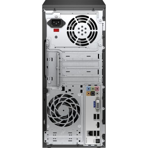 HP ENVY Phoenix 860-014 Gaming Desktop Intel i7 12GB RAM 2TB HDD Nvidia GeForce - Picture 2 of 7