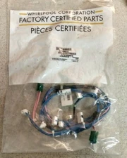 New Whirlpool Washer Wire Harness WPW10550613 W10550613
