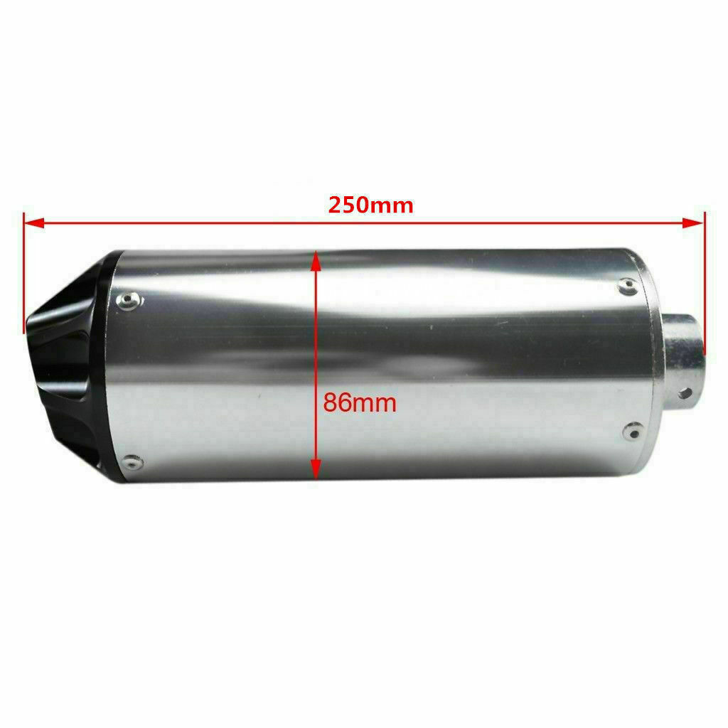 EXHAUST MUFFLER PIPE LIFAN 90CC 125CC 140CC SDG SSR 107 109