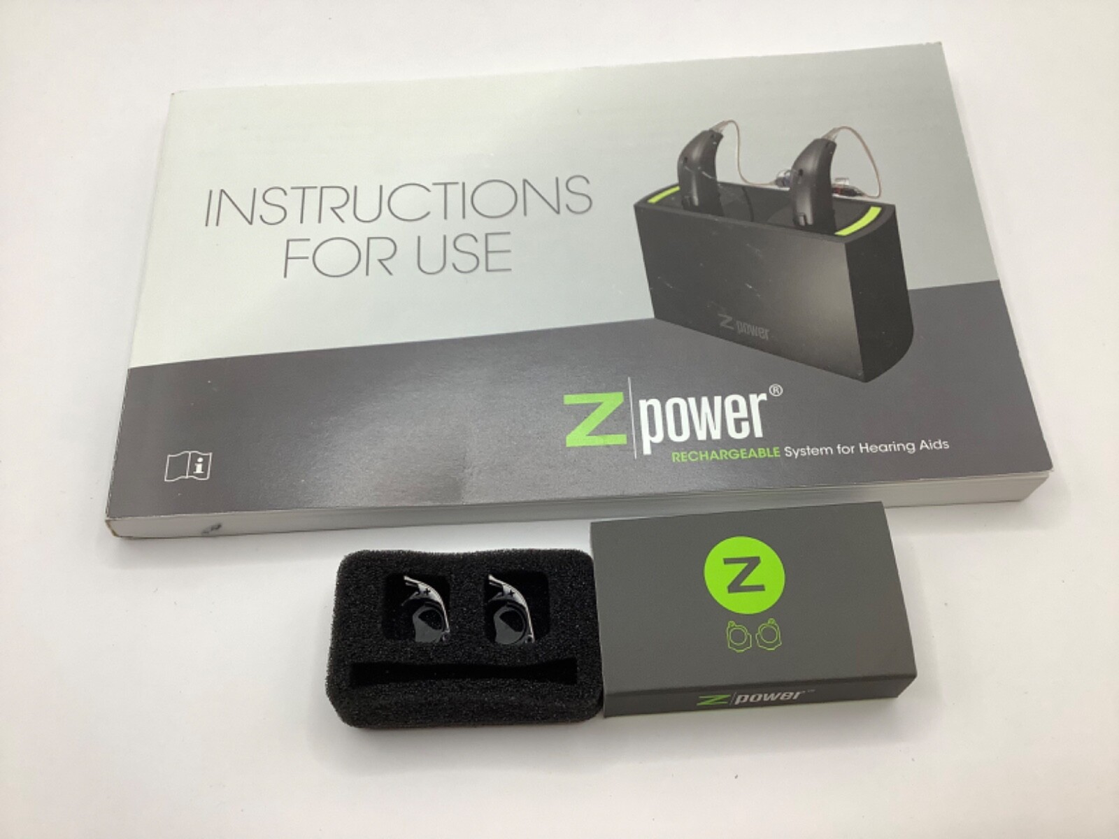 Oticon Power Z Traditional Battery Door Set eBay