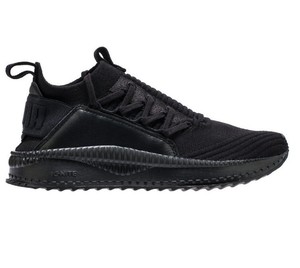 puma tsugi jun womens black