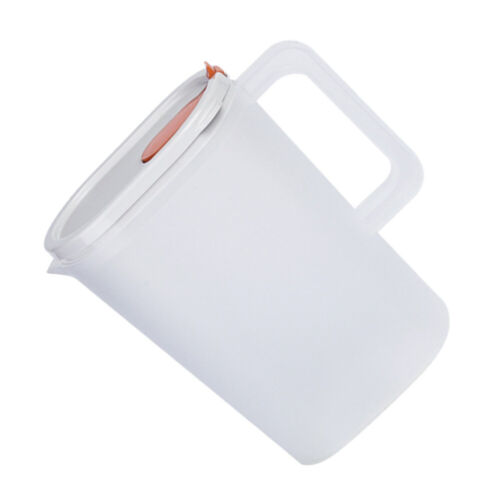 Cold Water Jug Cold Water Kettle Fridge Pitcher Lemonade Pitchers Water Jar