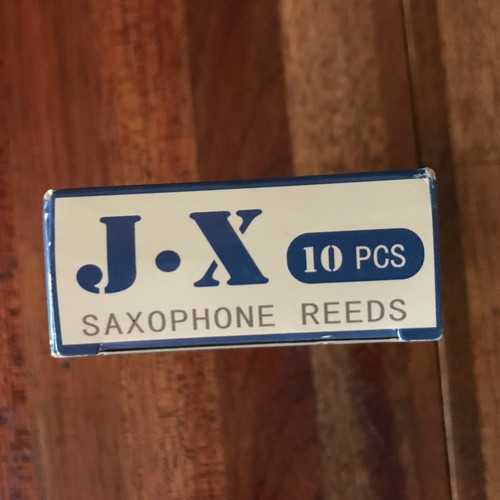J.X Alto Saxaphone Reeds - Picture 2 of 3