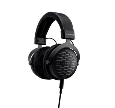 beyerdynamic DT 1990 PRO Over-Ear-Studiokopfhörer in schwarz