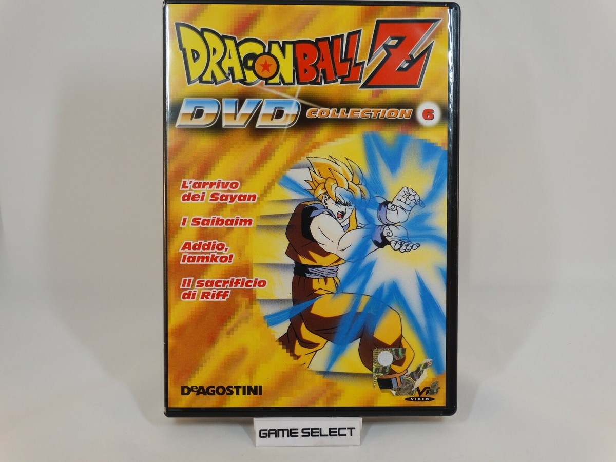 海外版　ドラゴンボールZコレクション（DVD）＋おまけ付き Dragonball Z Dvd Collection 6 Episodes 21 22 23 24 The
