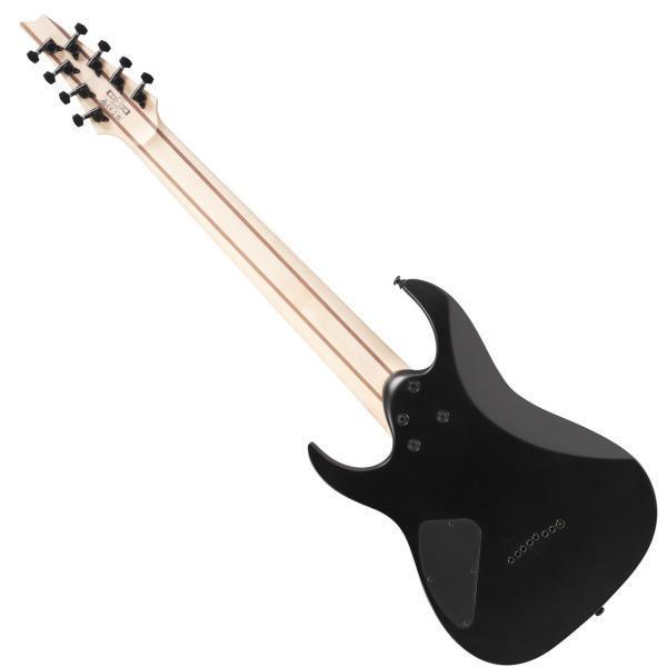 Ibanez RG8EX BKF 8-string guitar Black Flat electric guitar Ibanez RG8EX BKF 8-string guitar Black Flat electric guitar
