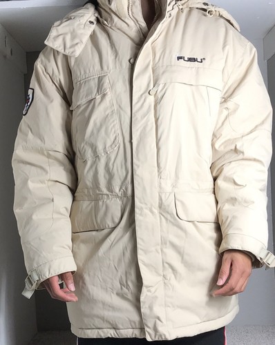 fubu winter jacket