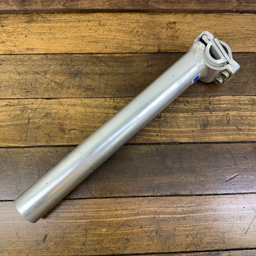 Tige De Selle Control Tech Vintage - 31,6 Mm, 240 Mm - Pour VTT Et Route