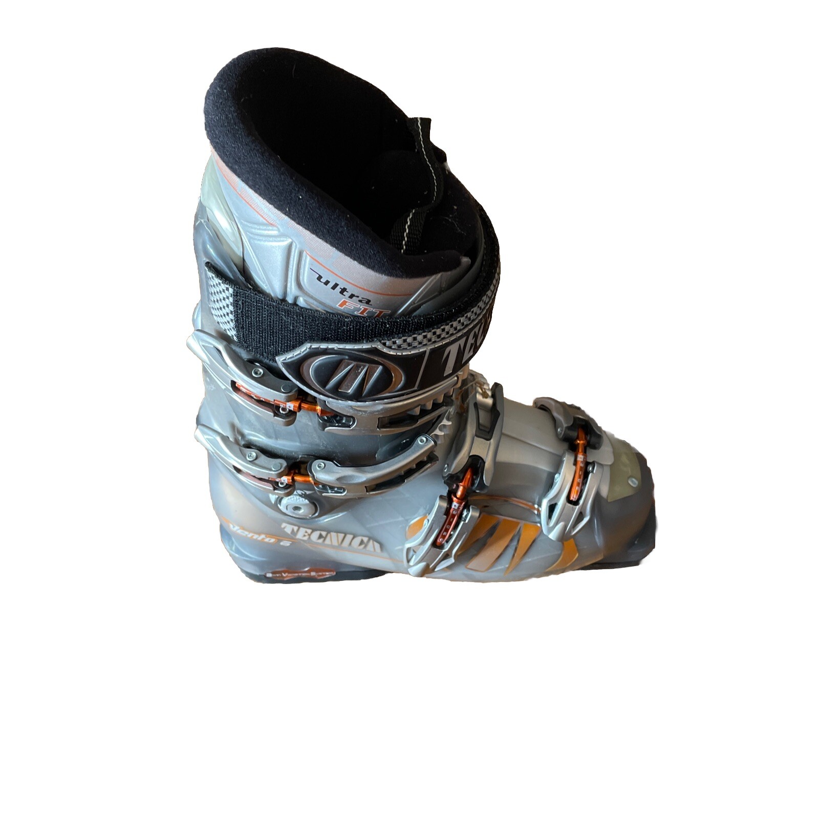 SALOMON scarponi da sci neve tecnica venta 6 ultra fit 25 5