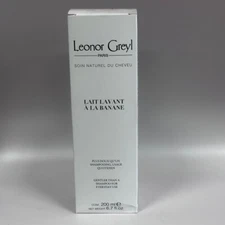 Leonor Greyl Lait Lavant à la Banane Gentle Shampoo for Daily Use 200ML/7.0oz