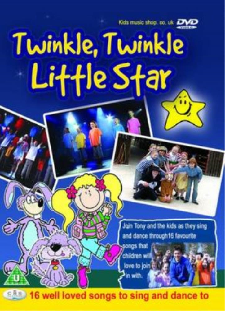 Twinke, Twinkle Little Star DVD (2010) FREE SHIPPING