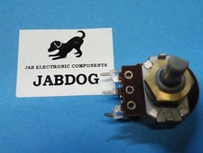 Egen 24mm Potentiometer 1K Lin 6mm D Flat spindle Control 14g B7 Z167