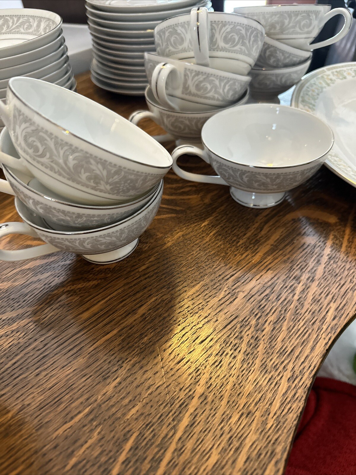 Imperial China W. Dalton Whitney 5671 Set Of 12 With Extras eBay
