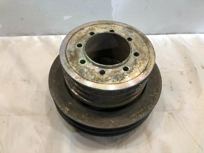 #ad #ad Caterpillar C9 CAT Diesel Engine Crankshaft Pulley OEM $400.00