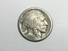 1915-S Buffalo Nickel semi key in very good