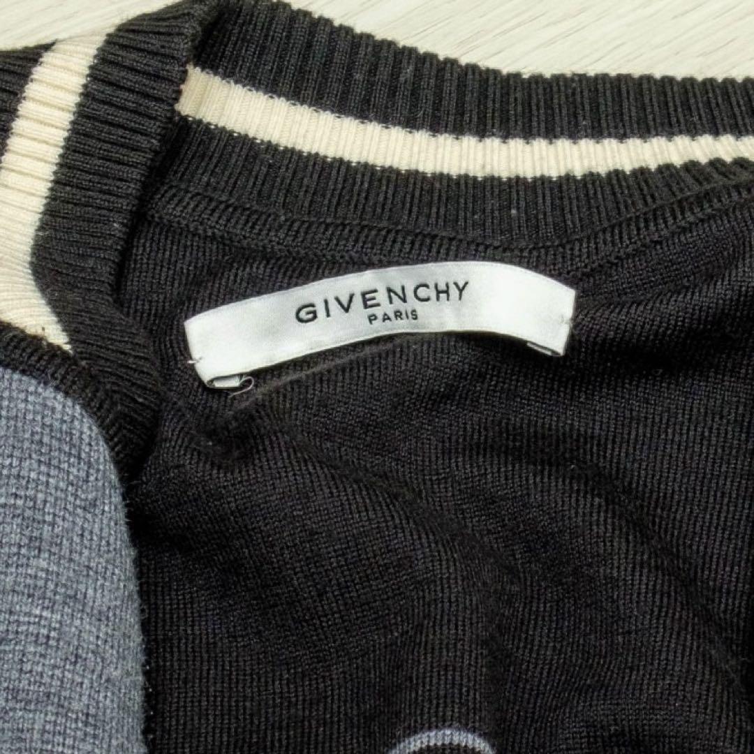 Givenchy k12 jacket blouson full zip grey black XL | eBay Givenchy k12 jacket blouson full zip grey black XL | eBay