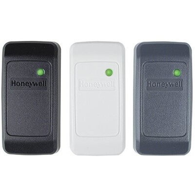 Honeywell OP10HONS OmniProx Proximity-Kartenleser, HID-kompatibel, Mini-Pfosten