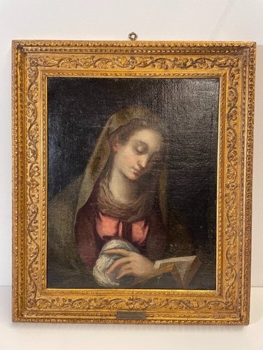 Scuola Italiana (XVI-XVII) - Madonna del '500