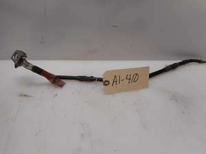 2000 Lincoln Ls Negative Battery Cable Xw4t 14301 A Ebay Image Is Loading 2000 Lincoln Ls Negative Battery Cable Xw4t 14301