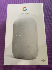 Google Nest Audio 2 Pack | eBay