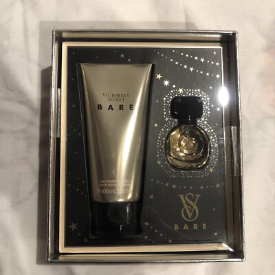 *NEW* Bare By Victorias Secret Travel Set