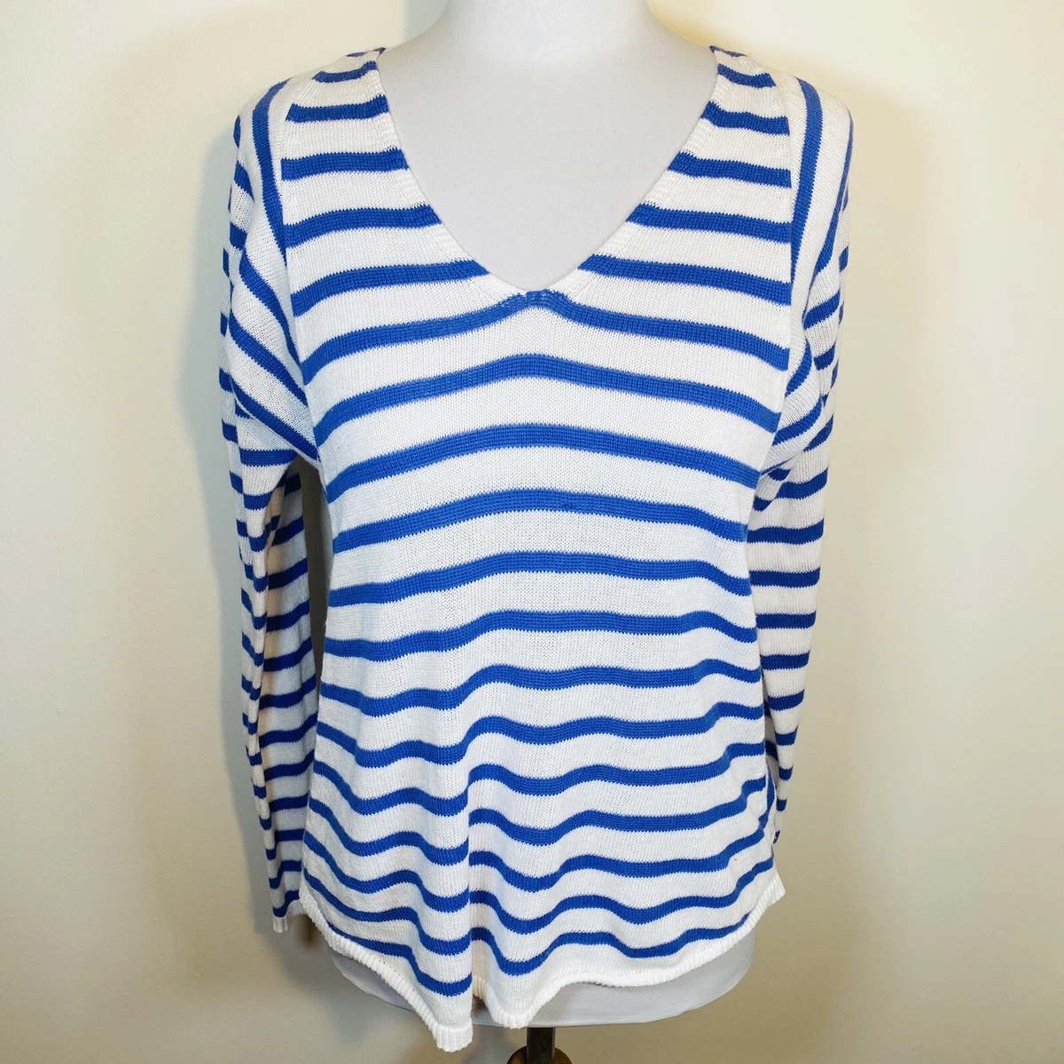 Lilly pulitzer striped sweater sale