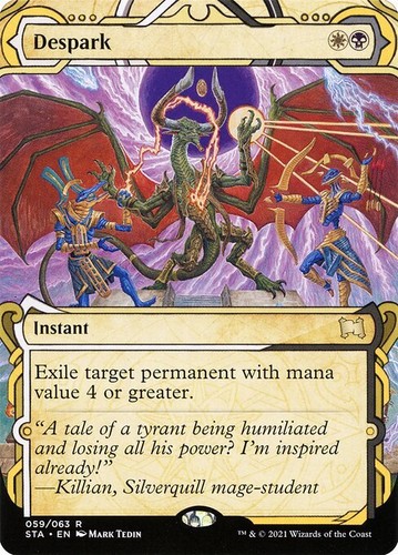 Mana Tithe MTG STA 008 Strixhaven Mystical Archive NM Never Played