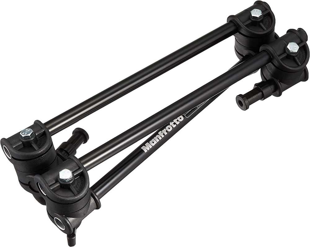 Manfrotto 196AB-3 3-Section Single Articulated Arm without Camera