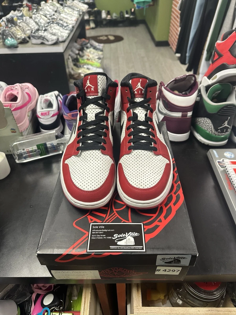 Jordan 1 Alpha Chicago | eBay