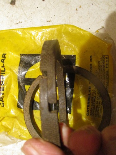 7J8879 Ring Fits Caterpillar--LOT OF 2 - Picture 2 of 3