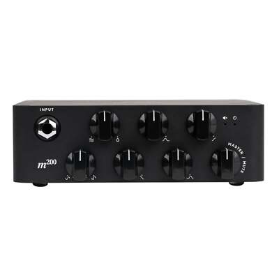 Darkglass Microtubes 200 Bass Head