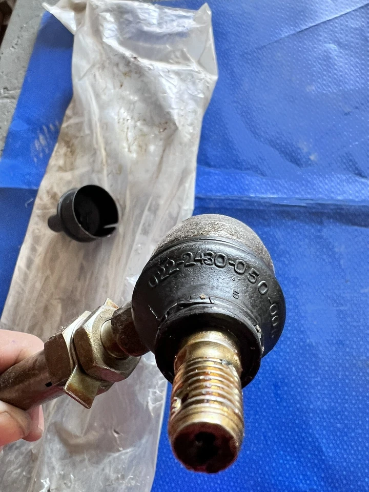 Новый 1961-1965 Volkswagen Beetle галстук стержень в сборе - Изображение 4 из 4