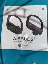 Air Sport True Wireless Athletic Earbuds Airbuds Sweat Resistant New / Sealed