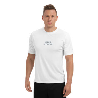 KING STATUS Champion Performance T-Shirt
