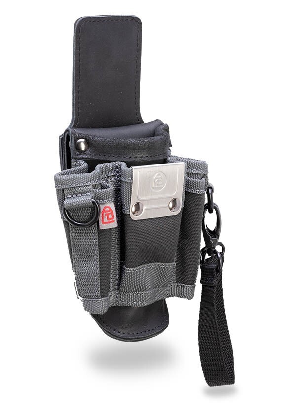 Veto Pro Pac MPX Compact Leather Tool Pouch with 4 Pockets | eBay