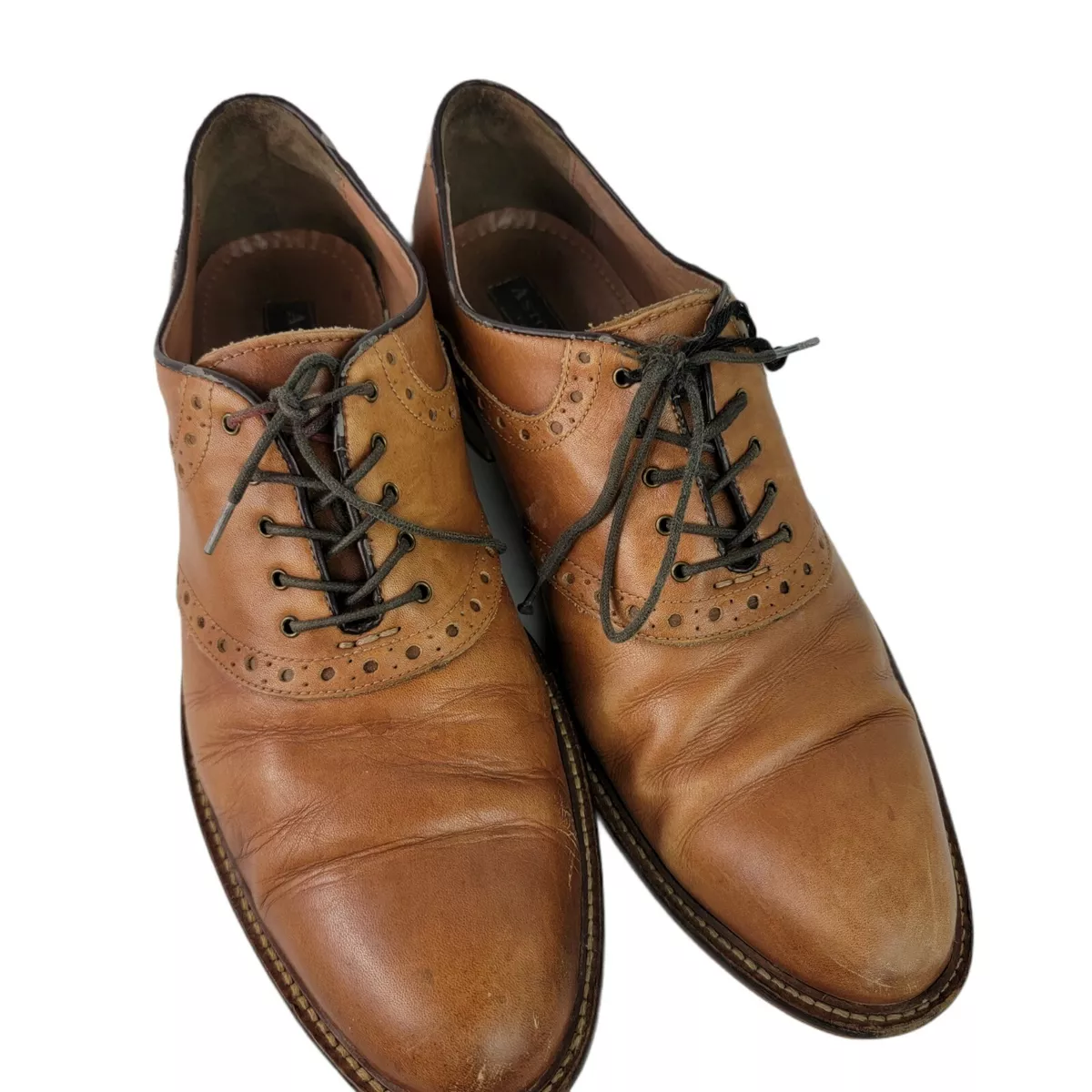 Camel hotsell dress shoes