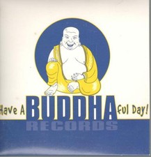 Buddha Records; Rare Label Sampler CD, 15 Tracks