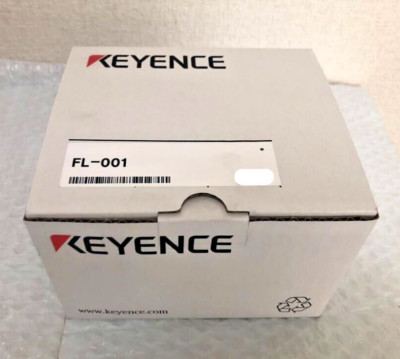 KEYENCE FL-001  Guide Pulse Type Level Sensor Amplifier Unit Japan NEW