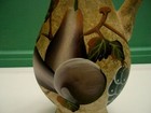 Ceramic Pitcher-Fruity Design-From Spain-Portugal-Wine Country Look-Hand Crafted — photo 9
