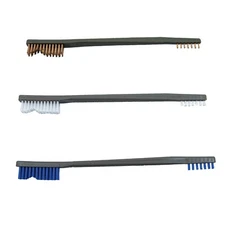 Conservator All Purpose Variety Pack of Cleaning Brushes - 3 Pack (1 of each)