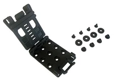 DLP Tactical Universal Holster/ Knife Sheath Belt Clip Large 