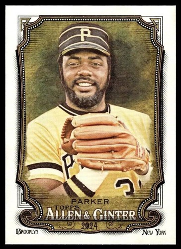 2024 Topps Allen & Ginter Baseball Cards Base Set YOU PICK Rookies, Short Print - Bild 40 von 128