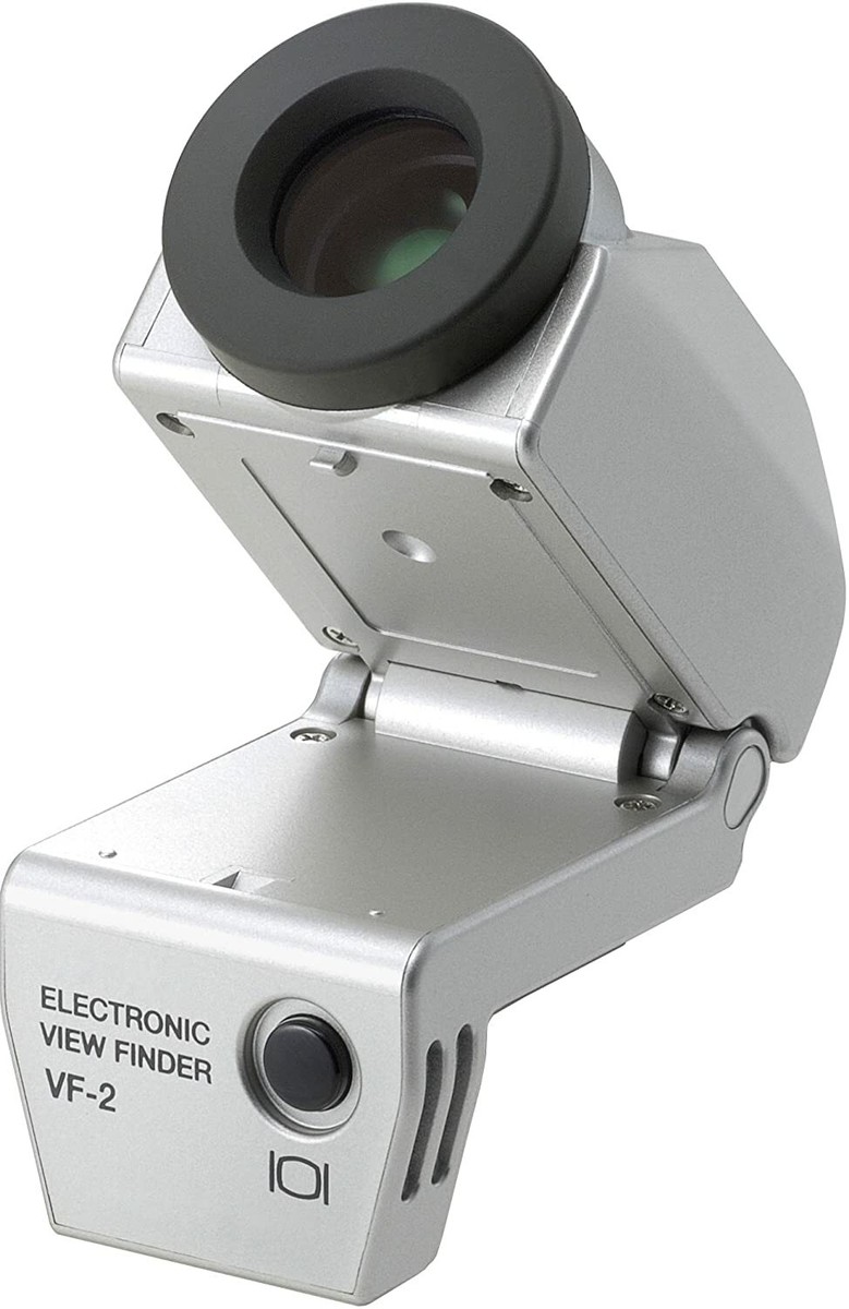 Olympus VF-2 Electronic View Finder for SRL Camera - Black