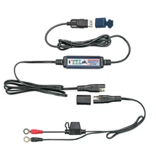 OptiMate USB O-108KIT, Smart in-line 3300mA USB charger kit, with standby mode a