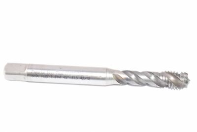Walter EP2051302-M10 6HX HSS-E-PM 45DEG Spiral Flute Tap 3 Flute 