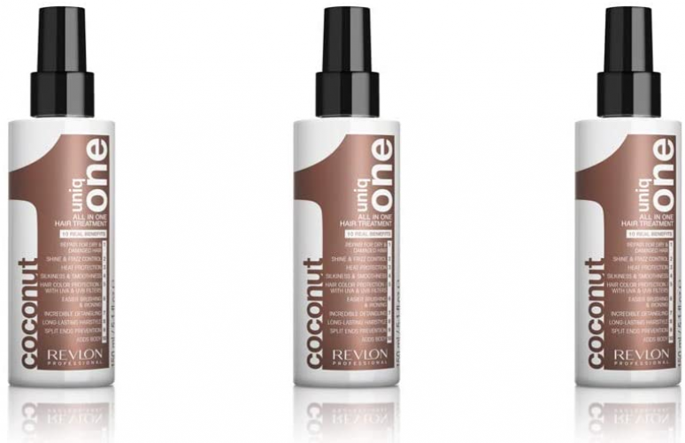 Uniq One Coconut Hair Treatment 150 ml All in x 3