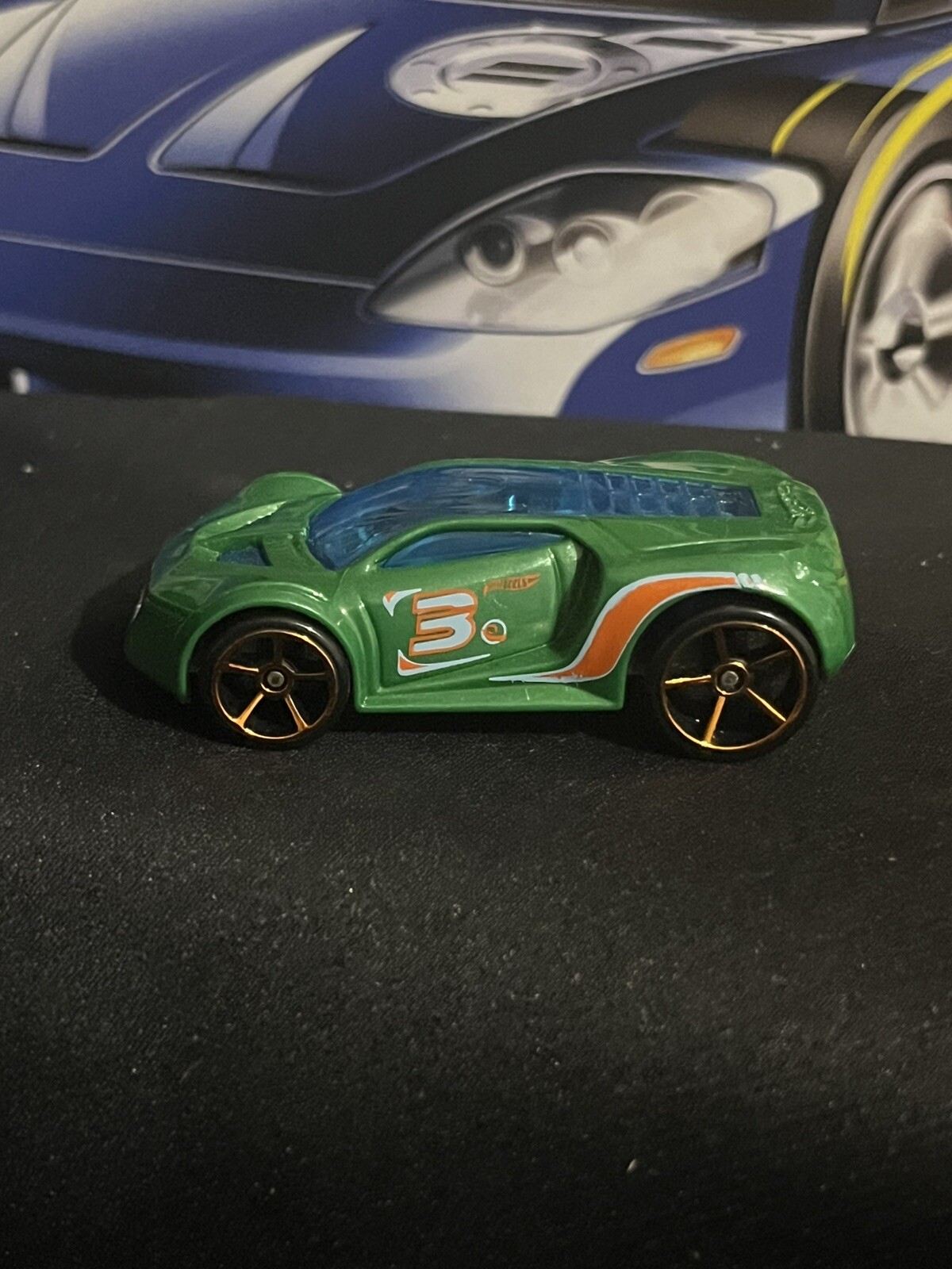 Ultra Rage Hot Wheels Ultra Rage 1:64 Green Diecast Car NEAR MINT Condition | eBay